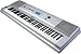 Yamaha DGX230 76 Full-Sized Piano Style Keys Bundle -  Professional Headphones, Keyboard Stand, and Power Supply