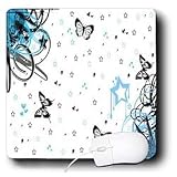 Butterflies - Butterflies - Mouse Pads