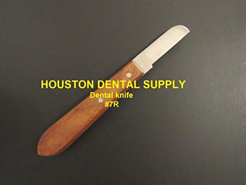 HDS Dental Lab Plaster Knife #7R Carver Wax Carbing Utility Whittling Sculpting Hobby US SELLER HOUSTON DENTAL SUPPLY