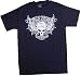 WILLIE NELSON - Born For Trouble - Black T-shirt