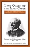 Last Order of the Lost Cause