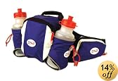 FUEL BELT (ヒュエルベルト) Ascent Walking Pack ブルー/クリーム