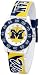 Michigan Wolverines Suntime Kids Watch - NCAA College Athletics