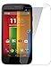 MOTO G SCREEN PROTECTOR, NUE DESIGNS TM [Motorola Moto G] - 9h Hardness Premium Tempered Glass Screen Protector Real Explosion-Proof/Anti-Scratch/Anti-Shatter/Oleophobic Coating/Ultra Clear - with Lifetime Replacement Warranty [1-Pack]