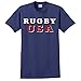 Rugby USA T-shirt - M