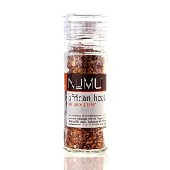 NoMu Hot Spice Grinder African Heat