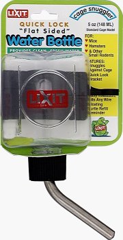 LIXIT CAGE SNUGGLER BOTT.10OZ