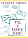 PS, I Love You (Thorndike Basic)