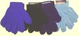 Set of Four Magic Stretch Gloves for Infants and Toddlers Ages 1-4 years