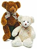 Boswell Breeze Teddy Bear in Cream or Brown
