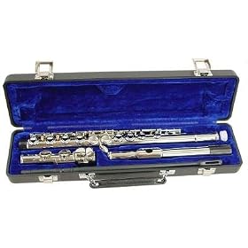 Signature Music 2810N Closed 16-hole Flute