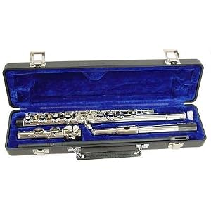Signature Music 2810N Closed 16-hole Flute