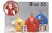 Sporting Goods : Hoppity Ball - 66 Blue