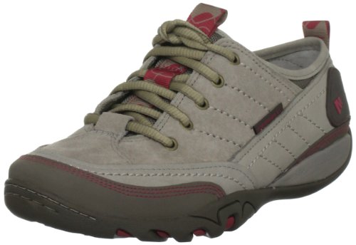 Merrell Mimosa Lace 1 Aluminum Casual, Chaussures femmes - Argent-TR-BH9, 37 EU (4 UK)