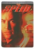 Speed (Special Edition, 2 DVDs im Steelbook) - Keanu Reeves