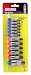 Great Neck 25974 12 Piece Torx Bit Set
