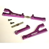 Alloy Adj Upper Arm, Purp:S25
