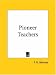 Book Pioneer Teachers