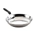 Kitchen & Housewares : WearEver Platinum Endurance 12' Stainless Steel Sauté Pan
