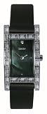Seksy by Sekonda 4986 Ladies Watch Black Mother of Pearl Dial Stone Set case