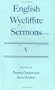 English Wycliffite Sermons: Volume V (Oxford English Texts)