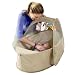Samsonite Pop-Up Travel Cot - colour, Caf� Crerme