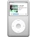 Apple iPod classic 120 GB Silver (6th Generation)
