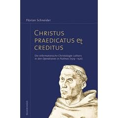 Christus praedicatus et creditus