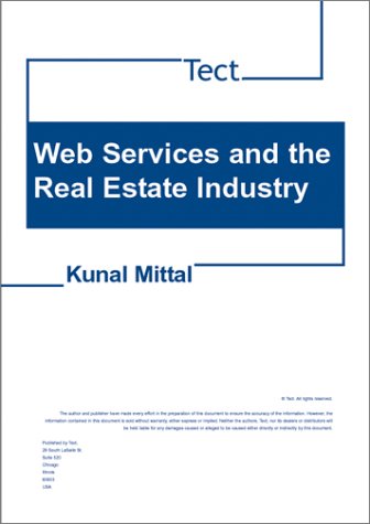 Image of: Web Services and the Real Estate Industry