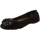 AK Anne Klein Womens Bambam Ballet Flat
