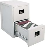 Sentry FIRE-SAFE&reg; 2-Drawer Office File 6000 with White Glove Delivery