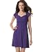Search : Soprano Cap-Sleeve Dress with Weaving Detail