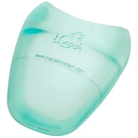 Macsense iCatch-BR Ergonomic iMac Mouse Adapter (Bondi Blue)