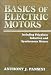 Book Basics of Electric Motors: Including Polyphase Induction and Synchronous Motors