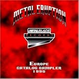 Metal Erruption - V/a