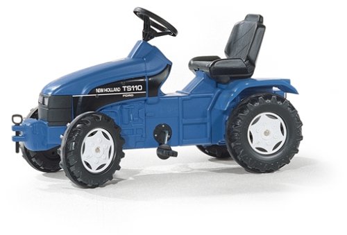 rolly toys 036219 - rollyTracs - rollyFarmtrac NH TD 5050 rolly toys 036219 - rollyTracs - rollyFarmtrac NH TD 5050