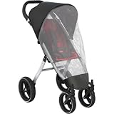 Phil&Teds Smart Storm Cover Stroller Plastic