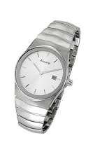 Accurist MB677S Gents Bracelet Watch