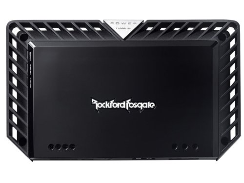 ROCKFORD 1000W MONO CAR AMP ROCKFORD 1000W MONO CAR AMP