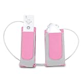 Wii Fit Remote and Nunchuck Holsters