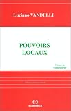 Pouvoirs locaux