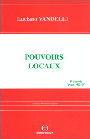 Pouvoirs locaux