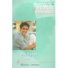 Bachelor Cure (Medical Romance)