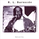 Review R.L. Burnside  / Bad Luck