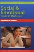 Social & Emotional Teaching Strategies (Practical Strategies Series in Gifted Education) (Practical Strategies Series in Gifted Education)