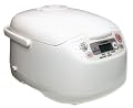Zojirushi NS-MYC10 Micom Fuzzy Logic 5.5 Cup Rice Cooker and Warmer