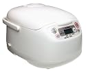 Zojirushi NS-MYC10 Micom Fuzzy Logic 5.5 Cup Rice Cooker and Warmer