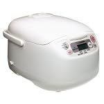 Zojirushi NS-MYC10 Micom Fuzzy Logic 5.5 Cup Rice Cooker and Warmer
