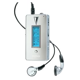 Mpio FL100 - 128MB Multi Format MP3 Player
