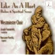 Like As A Hart-Psalms & Spiritual Songs